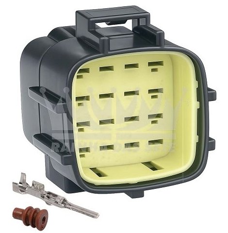 KIT CHICOTE 16V RETROIECAVADEIRA  HYUNDAI R220 L9S - ETE-8261 - autopeca RAINHA 7  da ITAPIR