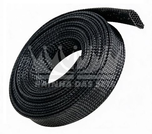 MALHA EXPANSIVA TRANÇADA (MALHA NAUTICA - 12mm x 5m) - ETE-6274 - autopeca RAINHA 7  da ITAPIR