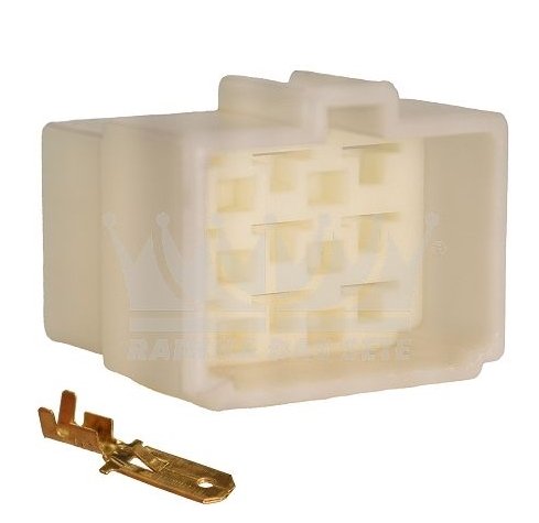 KIT CHICOTE 9V CABINE  ECOCARGO - ETE-1876 - autopeca RAINHA 7  da ITAPIR