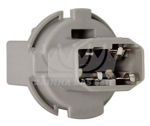 SOQUETE LANTERNA TRASEIRA/FREIO T25  HONDA CIVIC/FIT/ACCORD - ETE-9060 - autopeca RAINHA 7  da ITAPIR