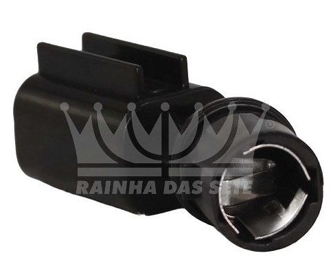 SOQUETE (1P - H21) LANTERNA SETA  VOLVO FH 2004>2010 - ETE-9088 - autopeca RAINHA 7  da ITAPIR