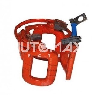 BOBINA CAMPO MOTOR PARTIDA 12V  VW FUSCA 1300/1500/1600/GOL 1.3/VARIANT 1600  (apos 1986 c/ refrig. a ar - WAPSA - C/ ESCOVAS)             