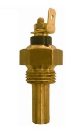 INTERRUPTOR TEMPERATURA (80ºC -136O -110ºC - 69O - 53mm)  MASSEY FERGUSON/PERKINS - TUR-203.106 - autopeca TUROTEST da ITAPIR
