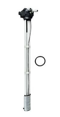 SENSOR NIVEL COMBUSTIVEL  VOLVO FH 2012>/FL/FE/FM 2012>/FMX (Tanq Metal D - Baioneta - Sucção Ø11,8mm - retorno Ø12,6mm - Altura: 68,5cm - T-070061 - autopeca TSA   da ITAPIR
