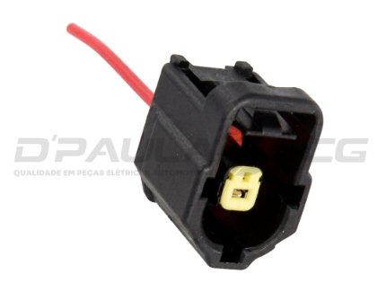 CHICOTE 1V  Sensor de Pressao do Oleo FORD (Femea) - DP-1.5196 - autopeca DPAULA   da ITAPIR