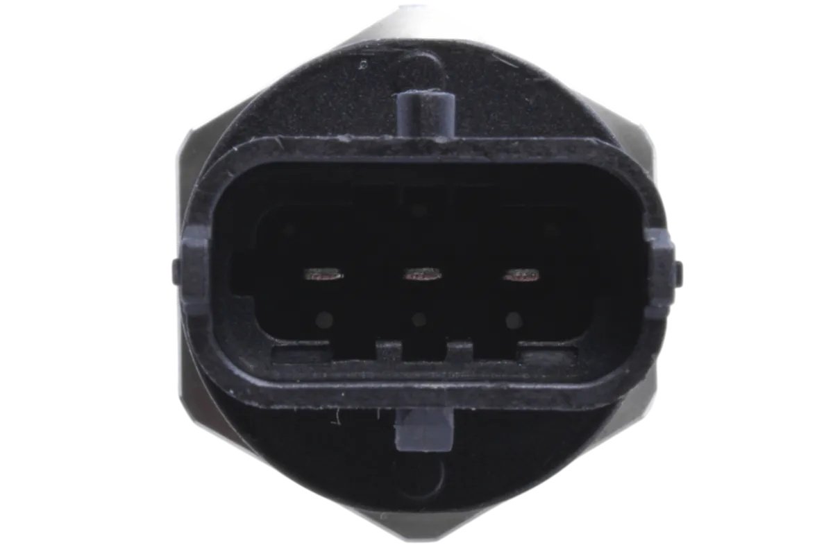 SENSOR PRESSAO COMBUSTIVEL (1800 / RDS4.2)  GM S10 2.8 2012>2013/TRAILBLAZER 2.8 2012>2013/IVECO DAILY 2.3 2000>/EURO CARGO 2000>/MAN TGA 2004> (LADO ALTA PRESSAO) - EURO- 83.201 - autopeca POLO / EURO da ITAPIR