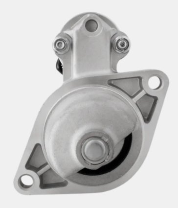 MOTOR PARTIDA 24V 09D  KUBOTA D722E/D905/D905E/G2160 - EURO- 20.780 - autopeca POLO / EURO da ITAPIR