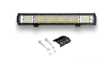 BARRA 96 LEDs 12/24V 288W 52cm - IMP-550.134 - autopeca AUTOVEX da ITAPIR