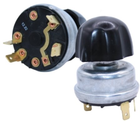 CHAVE LUZ 4T  VALTRA (Rosca 141mm) - FA-910.1090 - autopeca FACOBRAS da ITAPIR