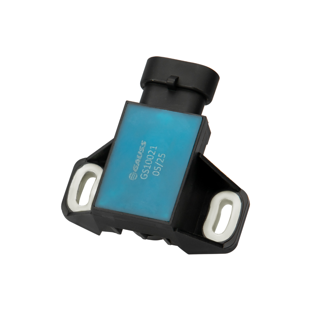 SENSOR POSICAO ENGATE HIDRAULICO 12V 3P  MASSEY FERGUSSON MF6711/MF6712/ MF6713 - GS-10021 - autopeca GAUSS - INJEÇÃO da ITAPIR