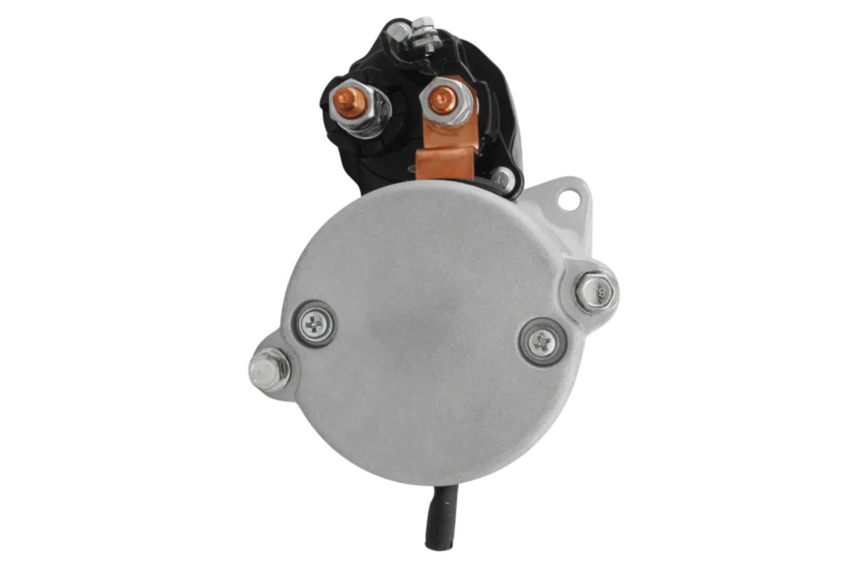 MOTOR PARTIDA 12V 3.0KW 10D  CASE 420/445/450/SR200/SR220/SR250/SV250/SV300NEW HOLLAND C185/C190 - EURO- 20.810 - autopeca POLO / EURO da ITAPIR