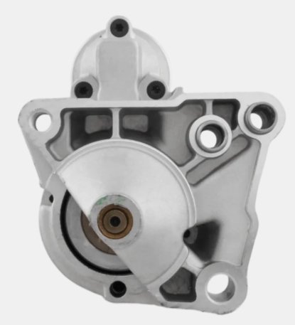 MOTOR PARTIDA 12V 0.9KW 09D  RENAULT CLIO/DUSTER 2.0 2011>/MEGANE 1.8/MEGANE 2.0 2003>2011/SCENIC 2.0 2002>2010  - EURO- 20.433 - autopeca POLO / EURO da ITAPIR