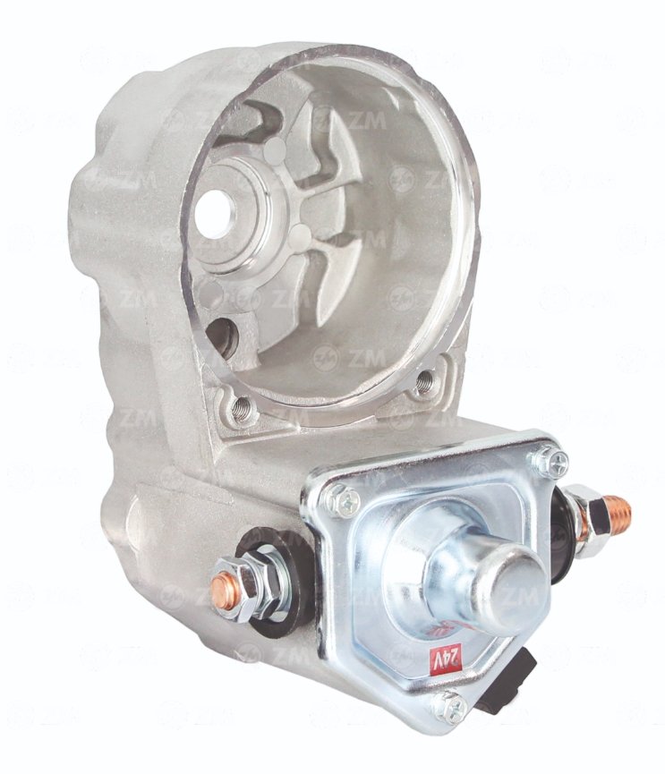 AUTOMATICO 24V C/ MANCAL DENSO - ZM-89.404.16 - autopeca ZM - COMPONENTE da ITAPIR