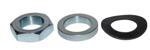 REPARO FIXACAO POLIA ALTERNADOR T1 24V 140A  MB/SCANIA/VOLVO - GB-11593 - autopeca G. BUSCH da ITAPIR