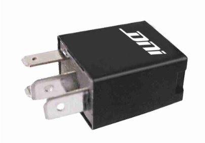 RELE AUXILIAR MINI 4T 12V 40A  HONDA/RENAULT SANDERO/LOGAN 2008>2013/TRAFIC 2001>2014/CLIO 1991>2013/MEGANE 1996>2012 - DNI-8206 - autopeca DNI da ITAPIR