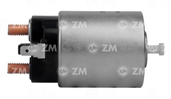 AUTOMATICO MOTOR PARTIDA 12V  MITSUBISHI L200 2.4  2014>2019/PAJERO 2.4 2015>2017                        - ZM 3-699 - autopeca ZM - Relés da ITAPIR
