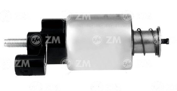 AUTOMATICO MOTOR PARTIDA 12V  JEEP WRANGLER 2012>2018 - ZM 9-665 - autopeca ZM - Relés da ITAPIR
