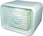 SIRENE INCENDIO 24V 105db (C/ LUZ BRANCA) (16x12x5cm) - DNI-4206 - autopeca DNI da ITAPIR