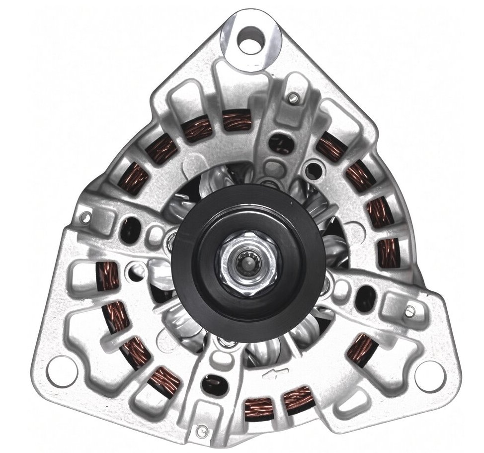 ALTERNADOR 12V 150A  VW DELIVERY - IK-2618 - autopeca IKRO MOTORES/ALTERNADORES da ITAPIR
