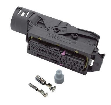 CONECTOR 89V EDC7 MODULO INJECAO ELETRONICA  FORD CAM/ONIBUS/VW CAM/ONIBUS - ETE-6997 - autopeca RAINHA 7  da ITAPIR