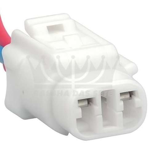 CHICOTE 2V CABINE  FORD EUROCARGO - ETE-2759 - autopeca RAINHA 7  da ITAPIR