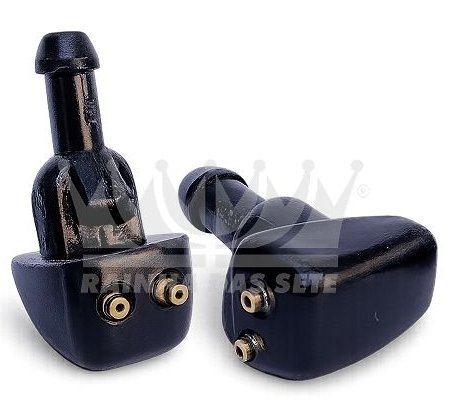 ESGUICHO LIMPADOR PARABRISA  FORD CARGO 2011>/TRANSIT 2009>2014