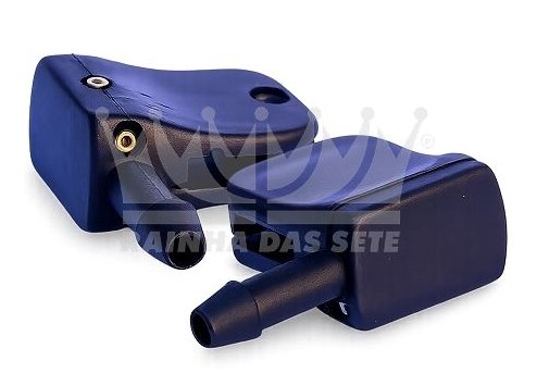ESGUICHO LIMPADOR PARABRISA  FORD CARGO >2011/IVECO CAVALLINO 1998>2012/CURSOR 1998>2012/EUROCARGO 2004>2012/STRALIS 2004>2010/TECTOR 2004>2010/TRAKKER 2004>2011/SCANIA SERIE 4 P G R T 1998>2007