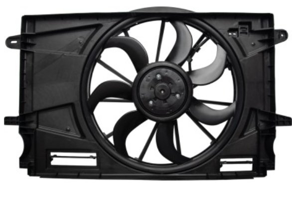 ELETRO-VENTILADOR (7H) (C/ ACD) (GMV - 440mm)  GM CRUZE 1.4 2016>2025/TRACKER 1.4 2018> - MQ-0932 - autopeca MULTIQUALITA  da ITAPIR