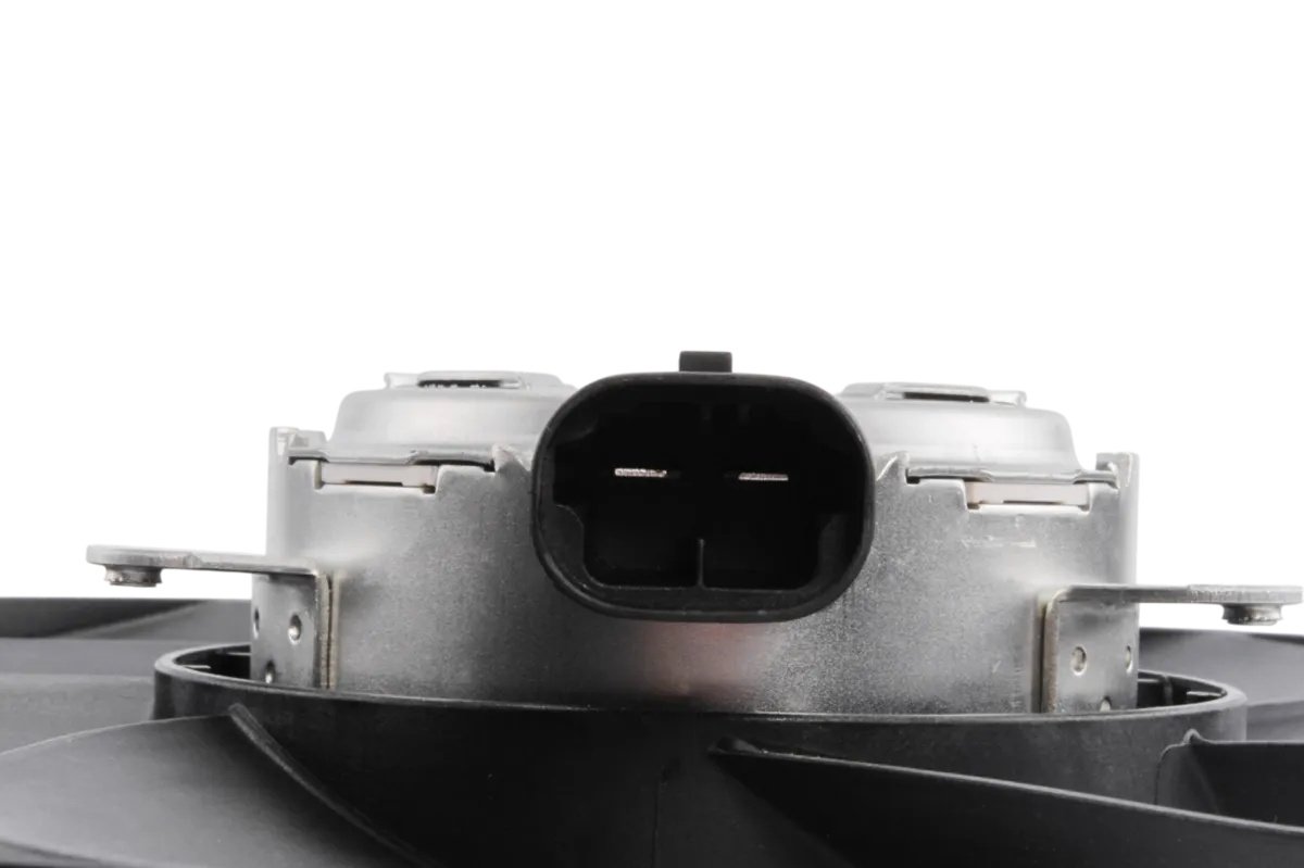 ELETRO-VENTILADOR (7-H) (C/ACD - 383MM - 180W)  NISSAN KICKS 1.6 2016>2023