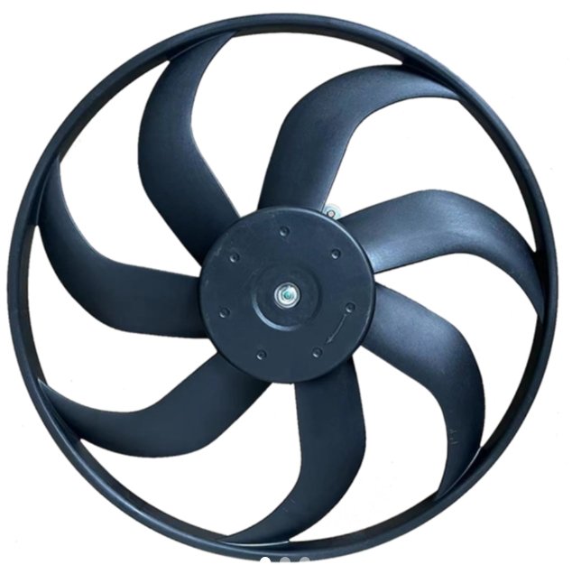 ELETRO-VENTILADOR (7-H) (C/ACD - 394MM - 174W)  NISSAN KICKS 1.6 2016>2023 - GE-1200 - autopeca GAUSS - ARREFECIMENTO da ITAPIR