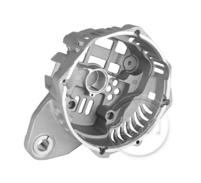 MANCAL TRASEIRO ALTERNADOR 12V  MITSUBISHI L200 TRITON 2008/PAJERO 3.2 2008 - ZM-99.212.03 - autopeca ZM - COMPONENTE da ITAPIR