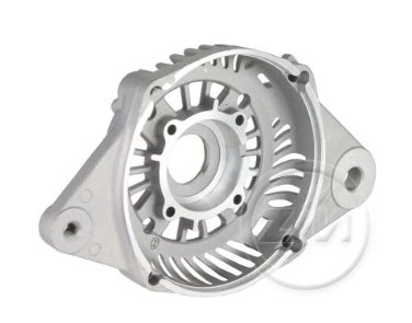 MANCAL DIANTEIRO ALTERNADOR 12V  MITSUBISHI L200 TRITON 2008/PAJERO 3.2 2008 - ZM-99.210.03 - autopeca ZM - COMPONENTE da ITAPIR