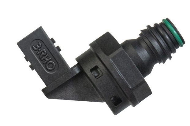 SENSOR ELETRONICO PRESSAO AR  VOLVO B7 1993>2005/B7FB 1993>2005/FM/FMX/FH/VM - RHO-77115 - autopeca 3RHO   da ITAPIR