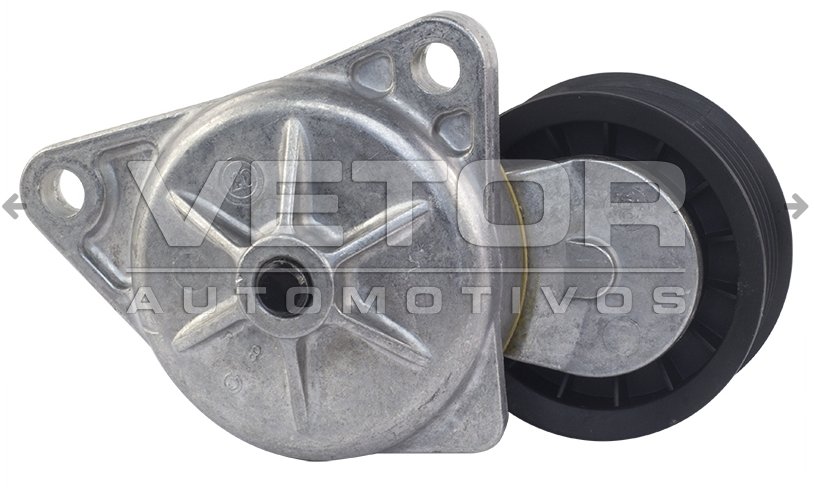 TENSOR CORREIA  ALTERNADOR  FORD FOCUS HATCH 2.0 16V ZETEC 2000>2026/FOCUS HATCH 1.8 16V ZETEC 2000>2004/MONDEO 2.0 16V  1998>2001 - VT-8019 - autopeca VETOR IMPORTS da ITAPIR