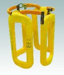 ** BOBINA CAMPO  CLARCK EMPILHADEIRA CHY/FORD RURAL/JEEP/F75/F100/MAVERICK