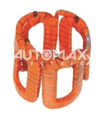 BOBINA CAMPO  CLARCK EMPILHADEIRA CHY/FORD RURAL/JEEP/F75/F100/MAVERICK - AUT-50.015 - autopeca AUTOMAX da ITAPIR