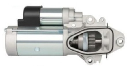 MOTOR PARTIDA 24V 6.5KW 11D  SCANIA G560 2022>/R460 2022>/R560 2022>/S460 2022>/NTG  - IK-10.173 - autopeca IKRO MOTORES/ALTERNADORES da ITAPIR