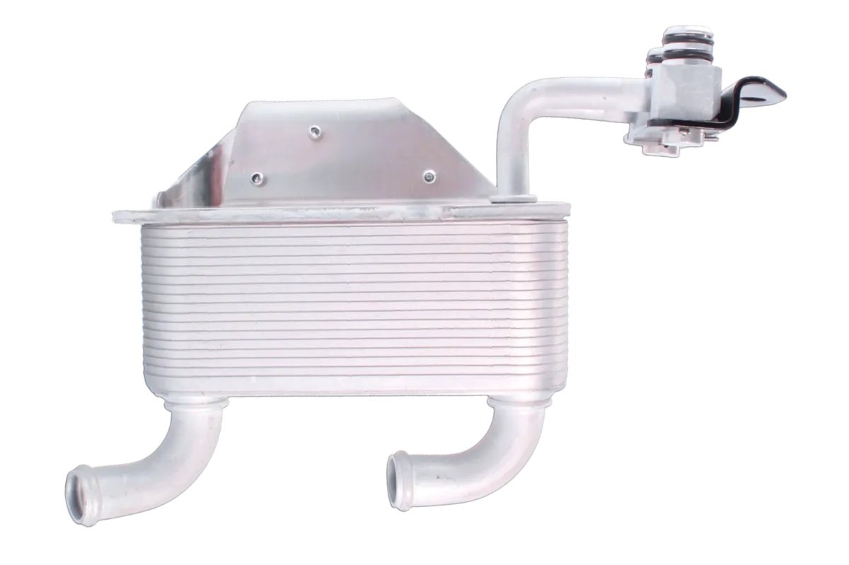 TROCADOR CALOR OLEO CAMBIO AUTOMATICO  FORD RANGER 2.2 2013>2023/RANGER 2.5 2013>2019/RANGER 3.2 2013>2023 - TRC-0074 - autopeca POLO / EURO da ITAPIR