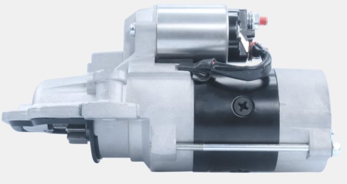 MOTOR PARTIDA 12V 2.5KW 12D  FORD RANGER 2.2  2014>2022/RANGER 3.2 2012> - EURO-20.478 - autopeca POLO / EURO da ITAPIR