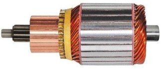 INDUZIDO MOTOR PARTIDA 12V  Honda Accord/CRV/City/Civic/Element/Fit
