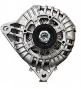 ALTERNADOR 12V 120A (6PK - 06 VIAS)  CITROEN C3 1.4 1.4 2003>/C4 1.6 2009>2015/XSARA PICASSO 2.0 2001>2011/PEUGEOT 208 1.6 2014>/307 1.6 2.0 2002>2011 - IK-2151 - autopeca IKRO MOTORES/ALTERNADORES da ITAPIR