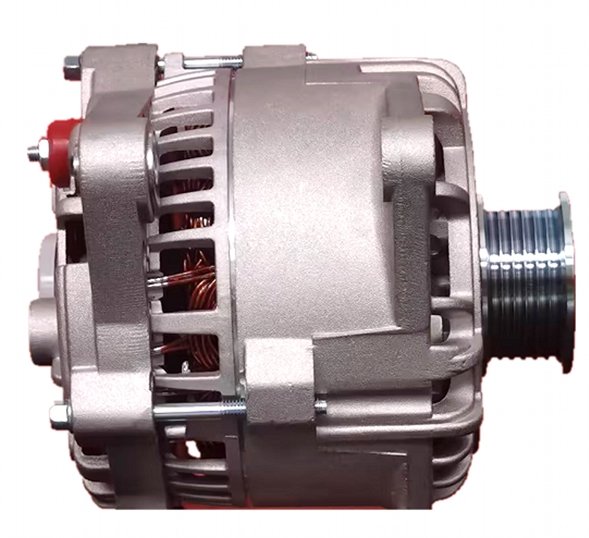ALTERNADOR 12V 110A   FORD RANGER 2.3 DURATEC 2001>2009  (GASOLINA)         - IK-2083 - autopeca IKRO MOTORES/ALTERNADORES da ITAPIR