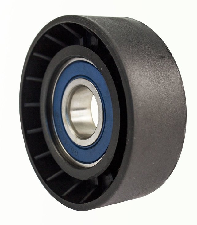 POLIA DESVIADORA CORREIA ALTERNADOR  FORD FIESTA 1.0 2016>/KA 1.0 2015>/JEEP COMPASS 2.0 2012>/MB SPRINTER 2.2 2012>/CITROEN PICASSO 2.0 16V 2001>/FIAT TORO 2.0 2016>               - VT-8039 - autopeca VETOR IMPORTS da ITAPIR