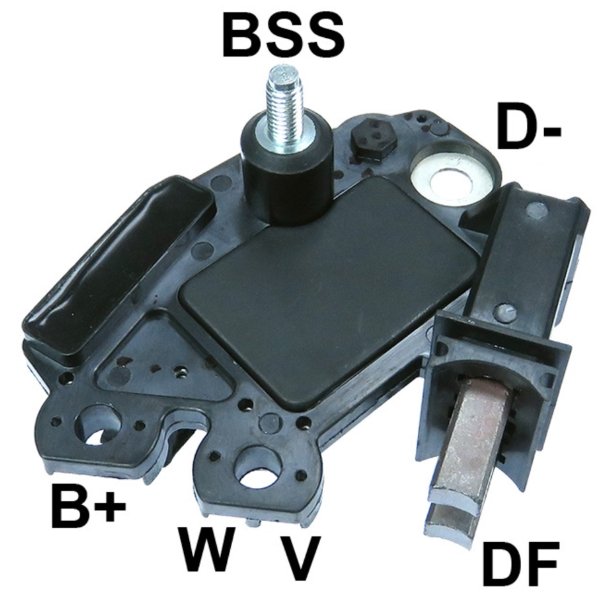 ** REGULADOR VOLTAGEM 12V  BMW X5 2008>2011/X6 2009>2014/BMW 750I V8 Bi Turbo 2010