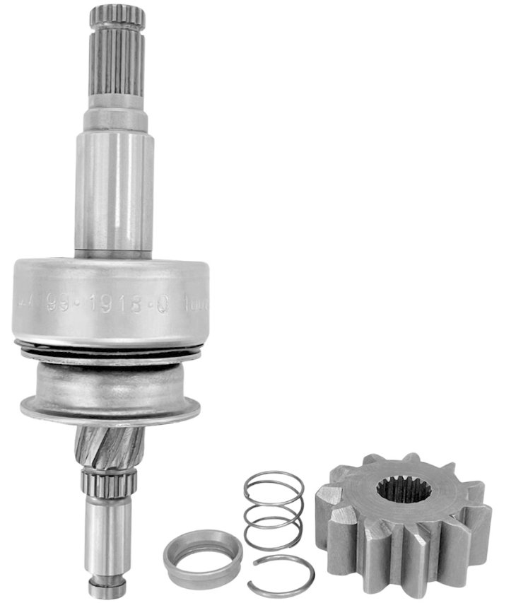 IMPULSOR MOTOR PARTIDA 11D  NISSAN FRONTIER NP300 - BZM-99.1918.0 - autopeca BZM da ITAPIR