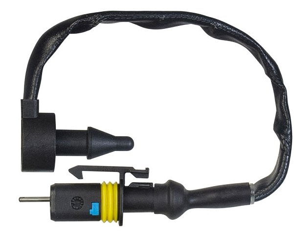 SENSOR TEMPERATURA EXTERNA  VW CONSTELLATION 17190/31330/31390/17280/24280/26280/31280/13190/15190/19330T/25330T/26330T/360T/390T/420T/17230/23230/17280T/17260/24260/14190/17190/MAN METEOR 28460/29520 - RHO- 2225 - autopeca 3RHO   da ITAPIR