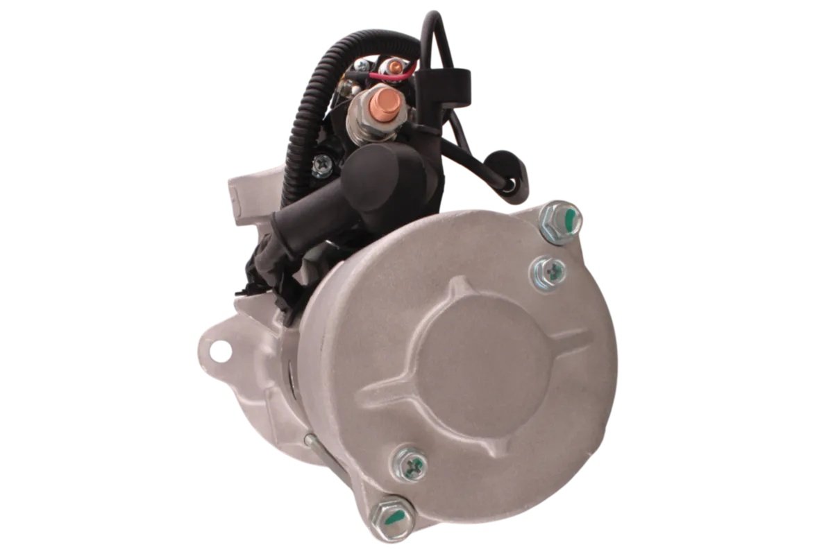 MOTOR PARTIDA 24V 5.5KW 12D  MAN TGX 28440/29440/33440 (LIN) - EURO-20.740 - autopeca POLO / EURO da ITAPIR