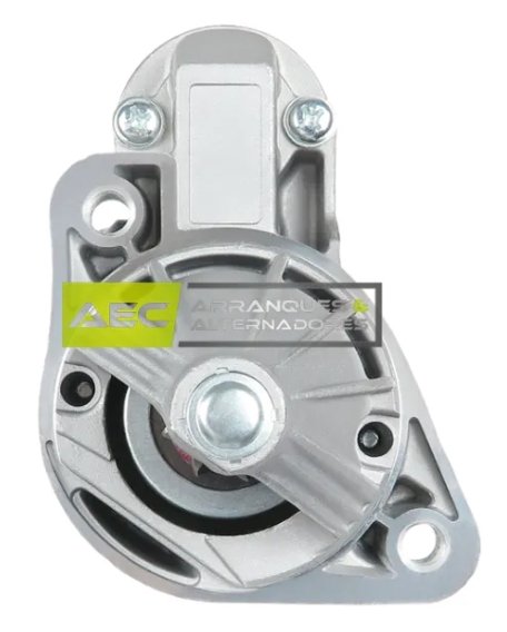 MOTOR PARTIDA 12V  MITSUBISHI PAJERO/NATIVA/MONTERO 3.0 - AEC-19160 - autopeca AEC da ITAPIR