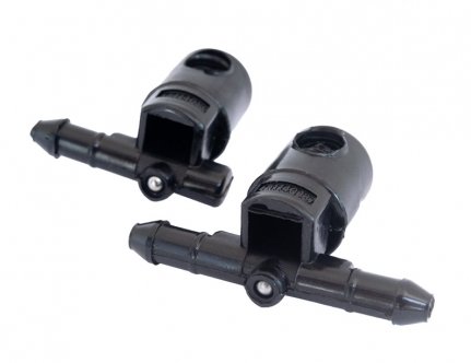 ESGUICHO LIMPADOR PARABRISA  GM ASTRA 1999>2011/CORSA NOVO 2002>2012/MONTANA 2004>2011/VECTRA 2006>2012 - ETE-1214 - autopeca RAINHA 7  da ITAPIR
