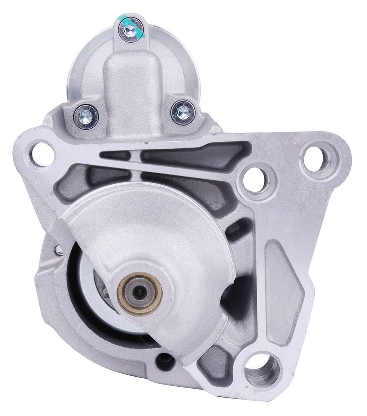 MOTOR PARTIDA 12V 1.1KW 11D  RENAULT  DUSTER 2.0 2012>/LAGUNA 2.0 2007>/MEGANE 2.0 2003>/TRAFIC 2.0 16V F4R820 2006>